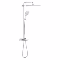 ست دوش روکار گروهه مدل Rainshower SmartActive System کد 26652000