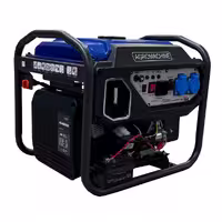 موتور برق اگرو 4.5 کیلووات مدل AG6000IOE
