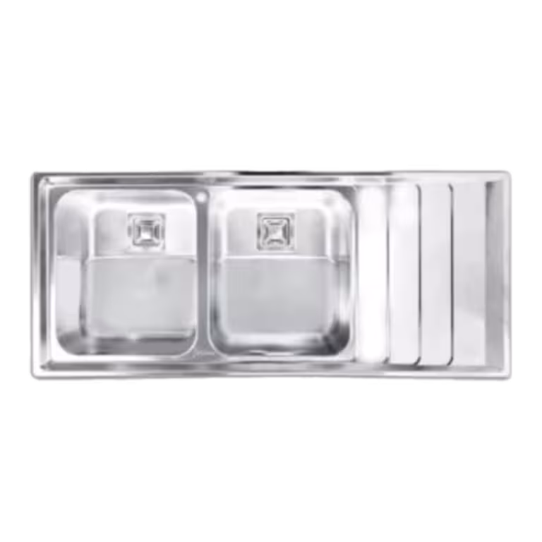 سینک باکسی توکار اخوان مدل 508S