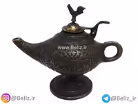 قوری برنجی (پیسوز)