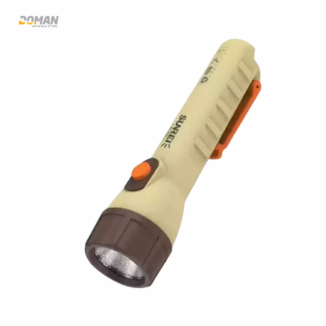 چراغ قوه دستی همراه؛ سان ری مدل KF200 فلش لایت