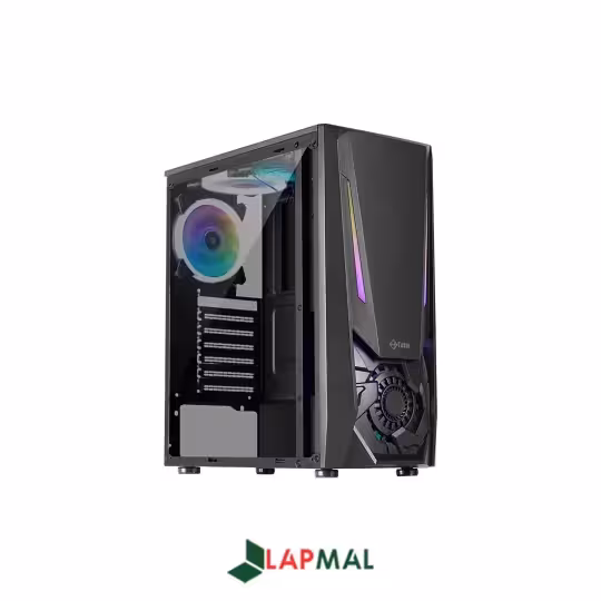 کیس کامپیوتر فاطر مدل FG-523B
فروشگاه اینترنتی تخصصی لپتاپ لپ مال