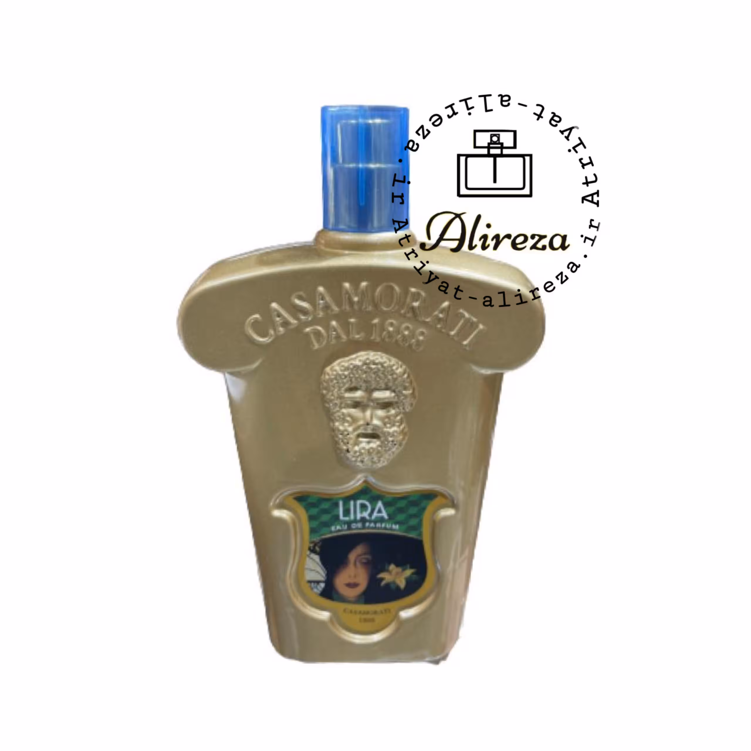 تستر زرژوف کازاموراتی لیرا / casamorati xerjoff lira tester