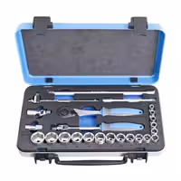 جعبه بکس یونیور 24 پارچه 3/8 اینچ مدل 239A