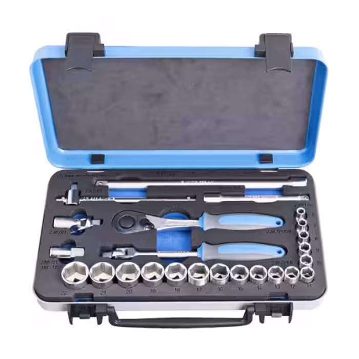 جعبه بکس یونیور 24 پارچه 3/8 اینچ مدل 239A