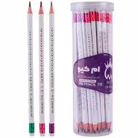 مداد مشکی ام کیو M.Q H42 بسته 48 عددی