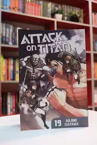 Attack on Titan Vol.19 اثر Hajime Isayama