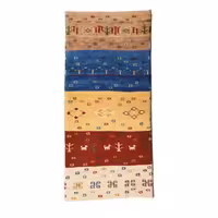 گبه دستباف یک متری کد 4020418