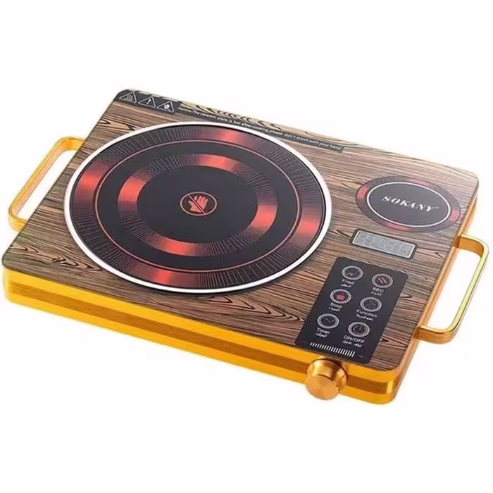 اجاق برقی 2200 وات سوکانی مدل Sk-3575