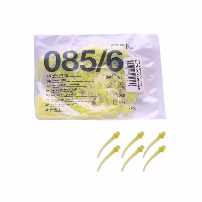 اورال تیپ پرمیوم پلاس | Premium Plus Intraoral Syringe Tip