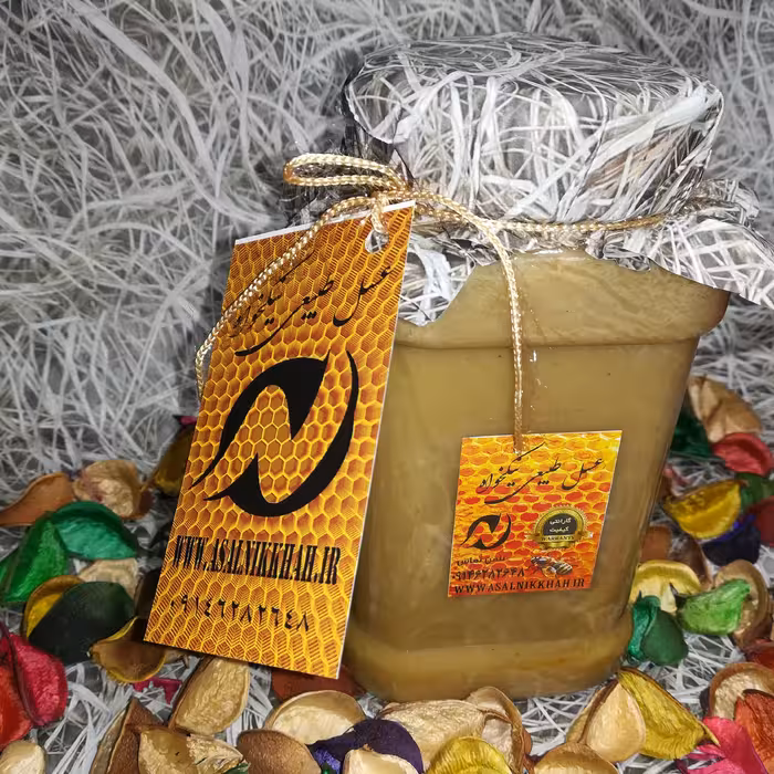 معجون عسل و ارده