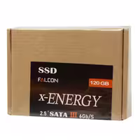 حافظه SSD ایکس انرژی X-Energy Falcon 120GB