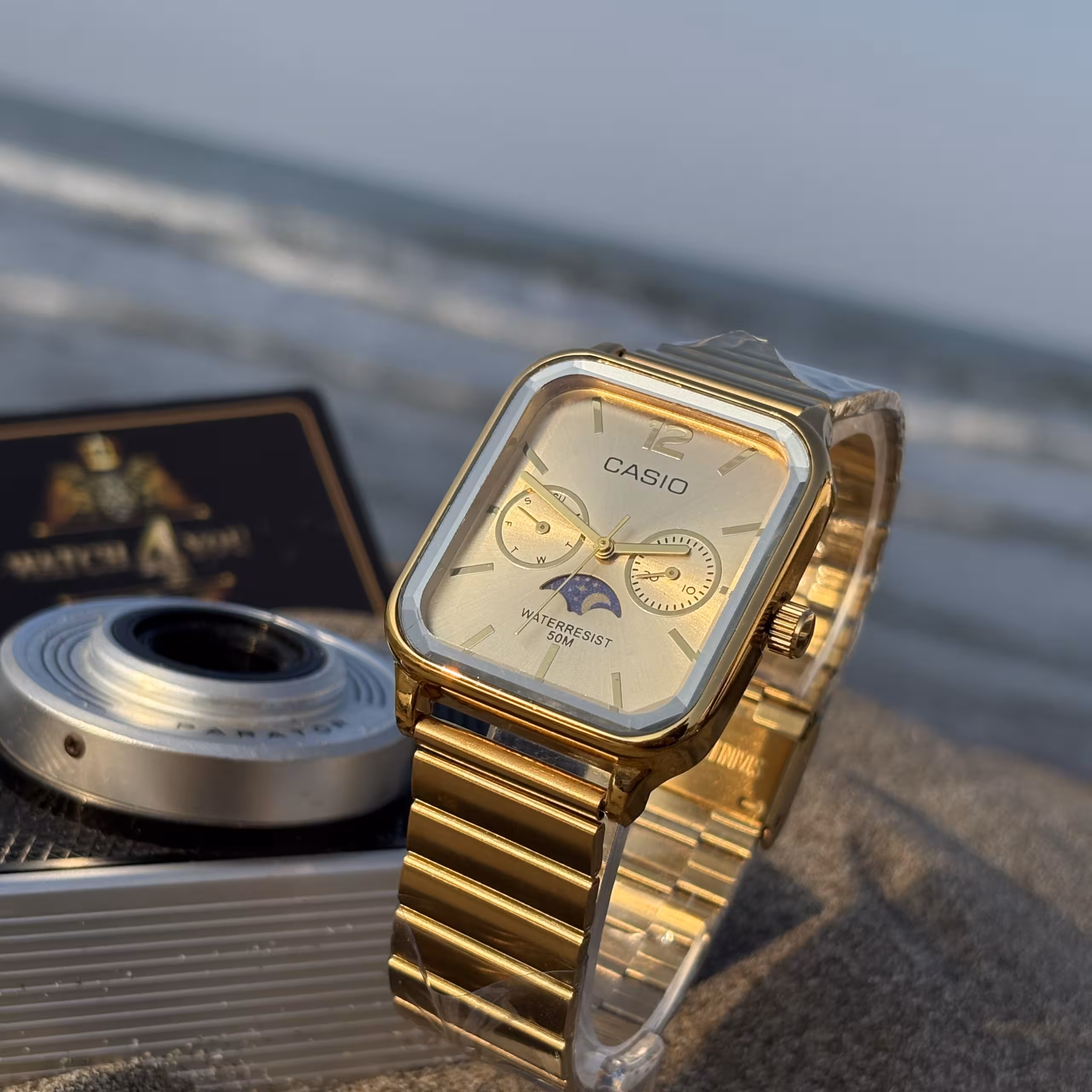 ساعت مچی مردانه کاسیو 2813 CASIO