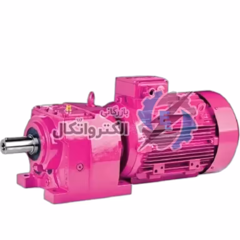 گیربکس خورشیدی ( سیاره ای ) ایلماز Yilmaz سری P