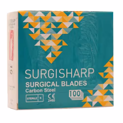 تیغ بیستوری سرجی شارپ – SurgiSharp