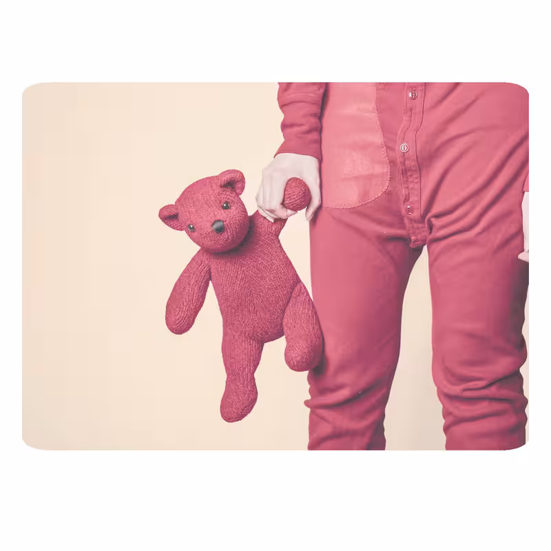 پد موس - پد ماوس  طرح عروسک کد B167