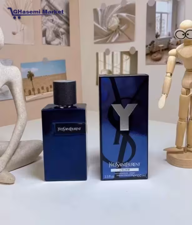 عطر ایو سن لورن وای له الکسیر پرفیوم- YVES SAINT LAURENT Y L’ELIXIR PARFUM