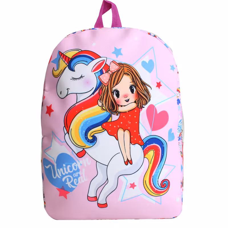 کوله پشتی طرح یونیکورن مدل 100267 | کالا مکس