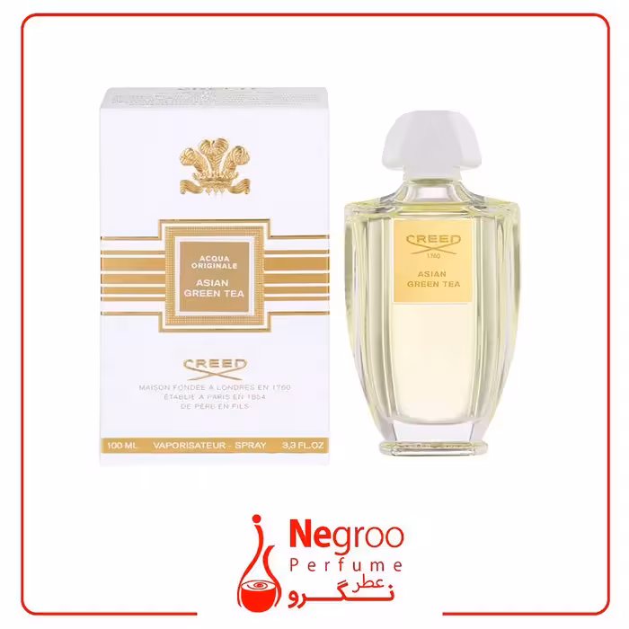 عطر ادکلن کرید ایژن گرین تی 100 میل Creed Asian Green Tea