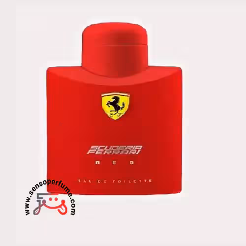 عطر ادکلن فراری رد مردانه | ferrari red for men eau de toilette