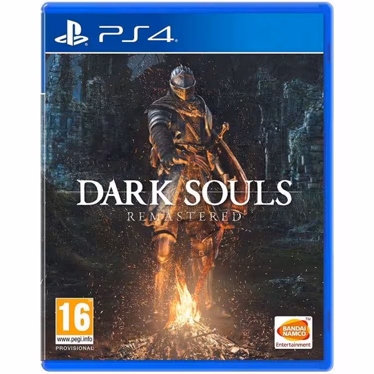 DARK SOULS: REMASTERED – PS4