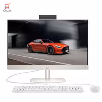 آل این وان 23.8 اینچی اچ پی مدل CR0129NH i7 1355U 32G 1T SSD Intel Iris Xe FHD