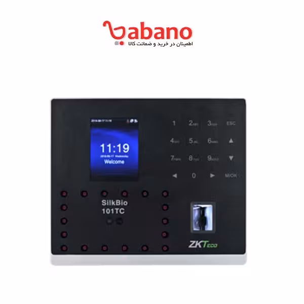 دستگاه حضور و غیاب MB-203 ZKTECO