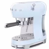 اسپرسوساز اسمگ ecf02 رنگ ابی پاستیلی