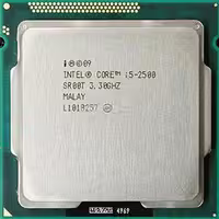 پردازنده مرکزی اینتل مدل Core™ i5-2500