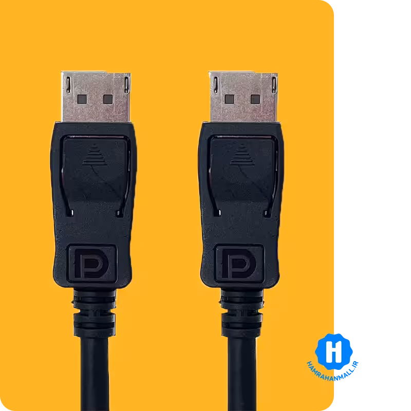کابل DisplayPort کی نت طول 1.5 متر