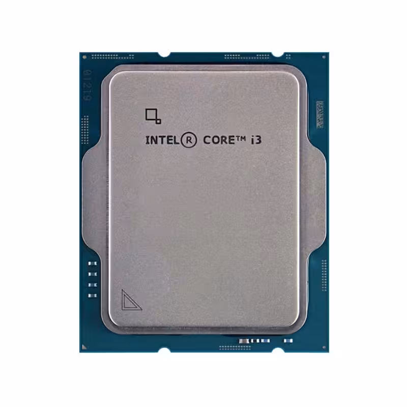 پردازنده نسل سیزدهم اینتل مدل Core i3-13100F TRAY