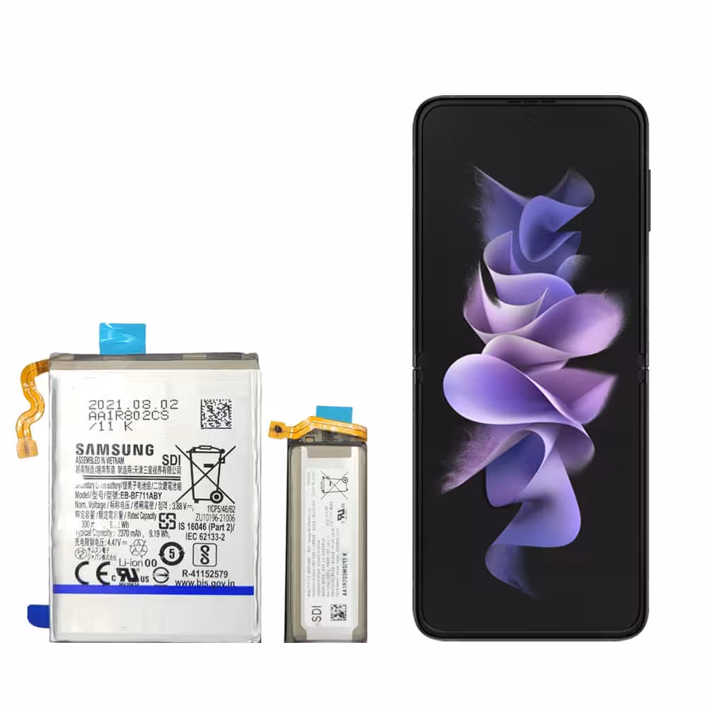 باتری گوشی سامسونگ Z Flip 3