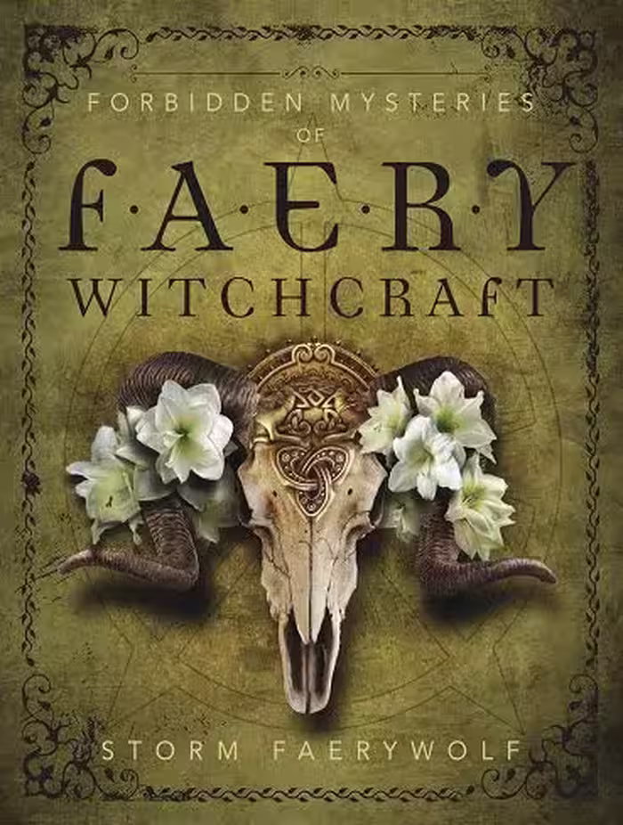 Forbidden Mysteries of Faery Witchcraft اسرار ممنوعه جادوگری پری (بدو حذفیات)