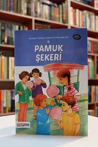 داستان ترکی Yagmur Turkce 2 Pamuk Sekeri