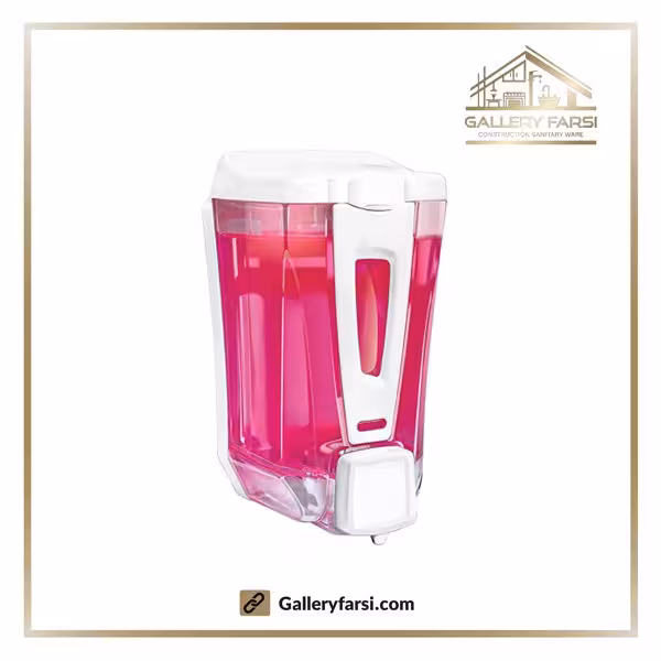 جا مایع ایمن آب مدل تراست – سفید