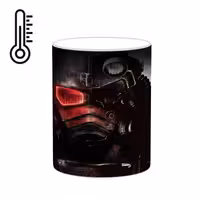 ماگ حرارتی چیتوکالا مدل بازی Fallout کد mgh28392