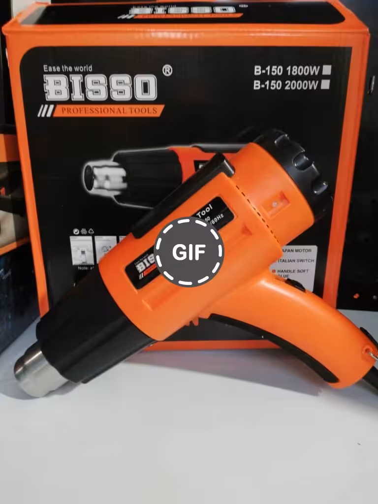 سشوار صنعتی 2000 وات بیسو مدل B-150