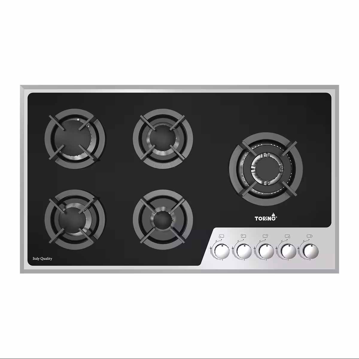 اجاق گاز  توکار تورینو پلاس کد TG 506M