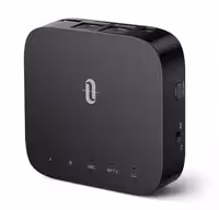 فرستنده گیرنده بلوتوث نسل جدید بدون تاخیر قابل حمل شارژی Taotronics TT-BA09 PRO Bluetooth RX/TX