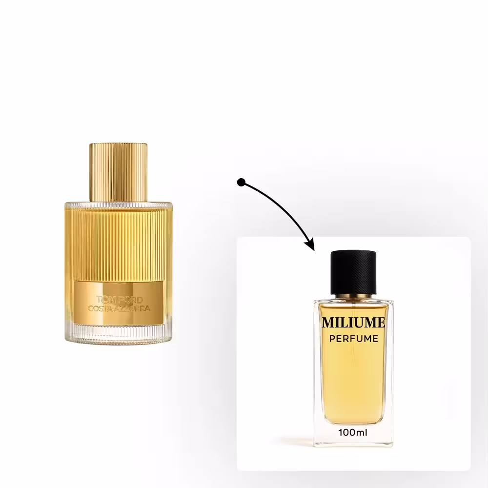 اسانس عطر Tom Ford Costa Azzurra برند sfa - کد 1905 - تام فورد کاستا آزارا 100ML - میلیوم پرفیوم