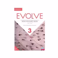 کتاب Evolve Level 3 Video Resource Book