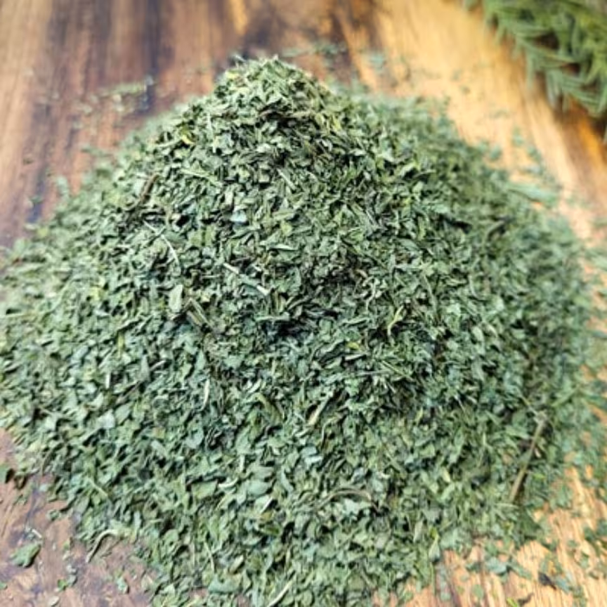 پودر نعناع خشک محلی