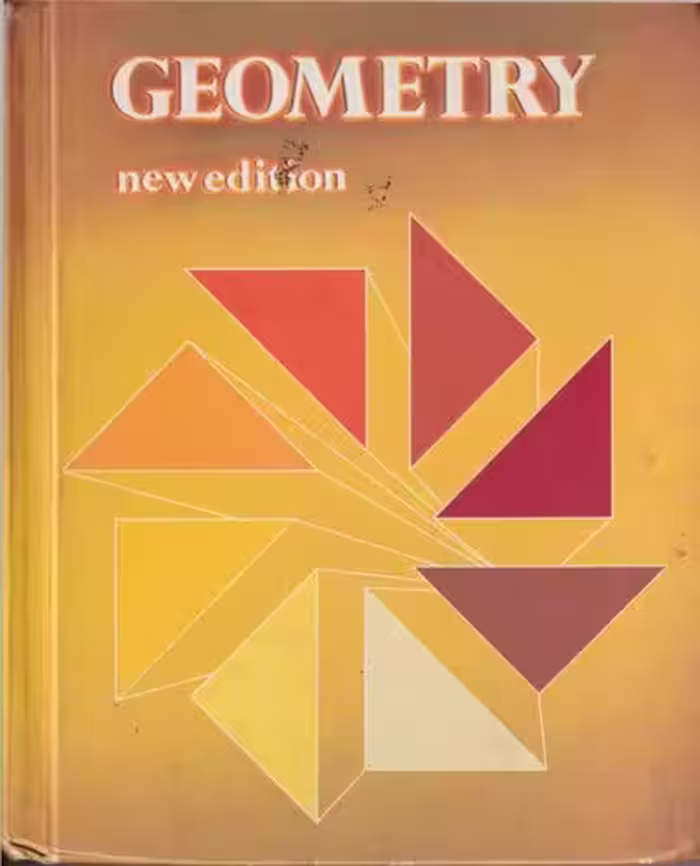 خرید و دانلود نسخه کامل کتاب Geometry