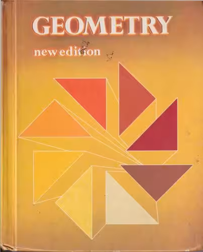 خرید و دانلود نسخه کامل کتاب Geometry