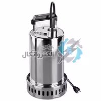 پمپ کف کش استیل ابارا مدل BEST 4T