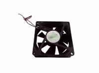 فن 12V سایز 8×8 ضخامت 2.5cm مارک GREEN