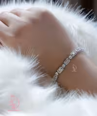 ‌‌ ‌‌ ‌‌💎دستبند  جواهري امرالد