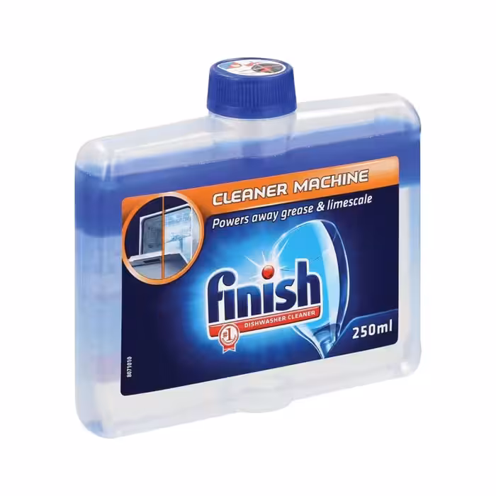 جرمگیر ماشین ظرفشویی فینیش 250 میل| Finish Washing Machine Cleaner