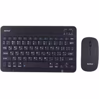 کیبورد و ماوس بی سیم نیتو مدل NKB02