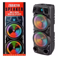 اسپیکر بلوتوثی ZQS8210